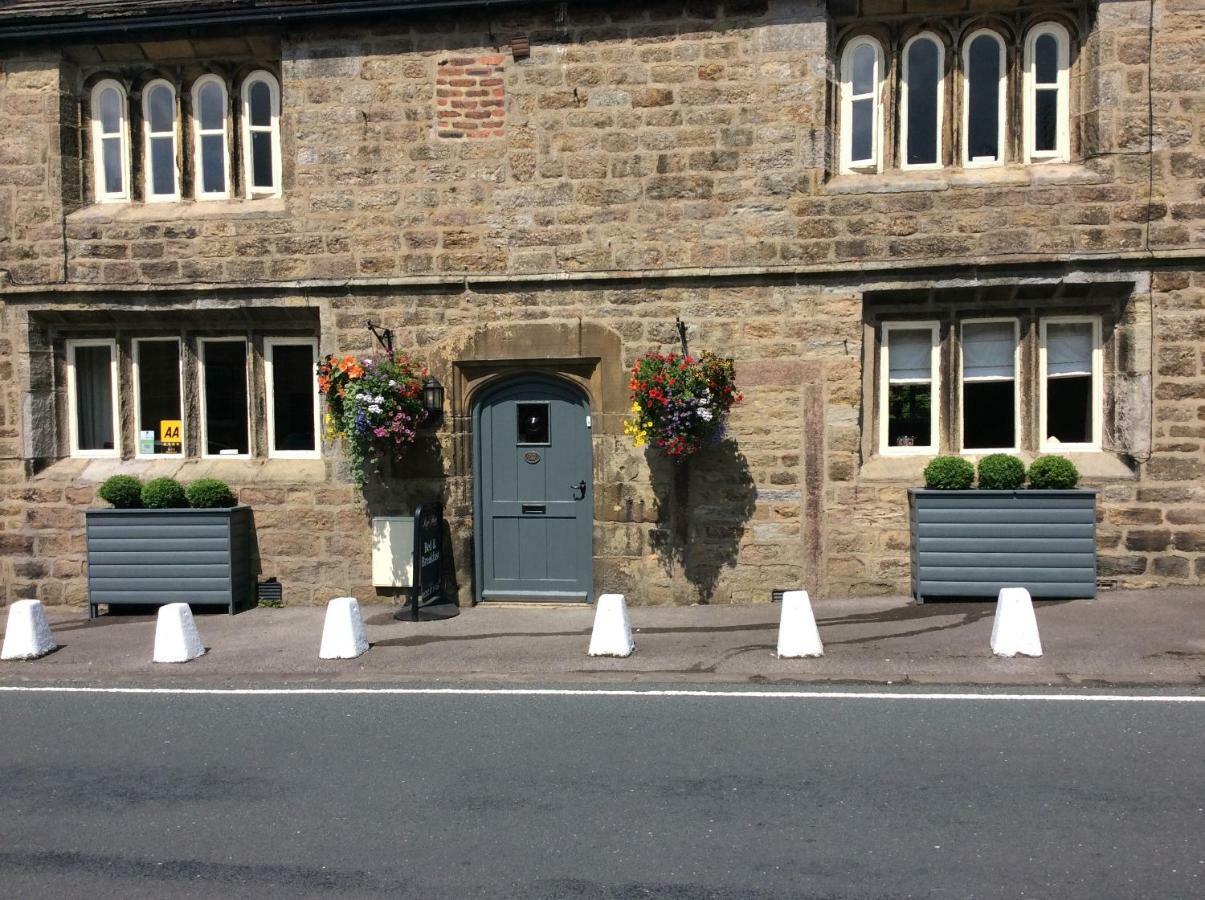 Rye Flatt Bed And Breakfast Colne  Exterior photo